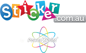 Sticker.com.au by Power2Print