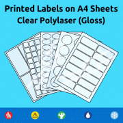 Clear Polylaser (Gloss) - Permanent 
