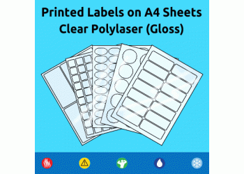 Clear Polylaser (Gloss) - Permanent