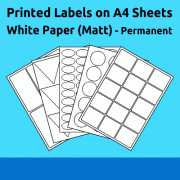 White Paper (Matt) - Permanent 