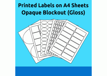 Opaque Blockout (Gloss) - Permanent