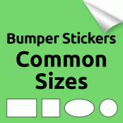Bumper Sticker Special Offers 