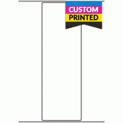 100mm x 300mm - Custom Printed Labels 