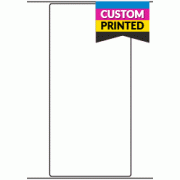 94mm x 200mm - Custom Printed Labels 