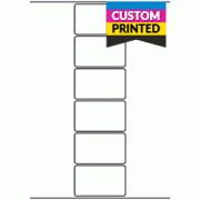 100mm x 60mm - Custom Printed Labels 