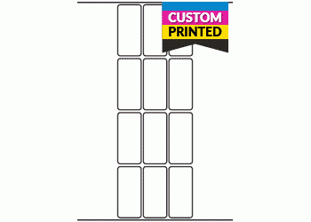 32mm x 70mm - Custom Printed Labels