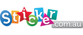 Sticker.com.au Logo